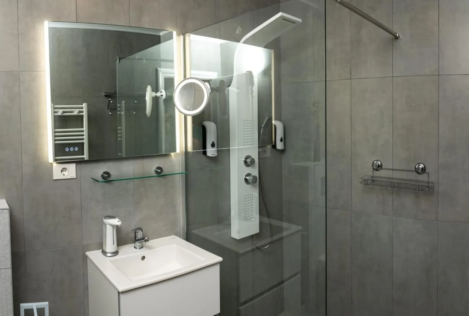 New Metropolitan Viilor Apartment Bucharest