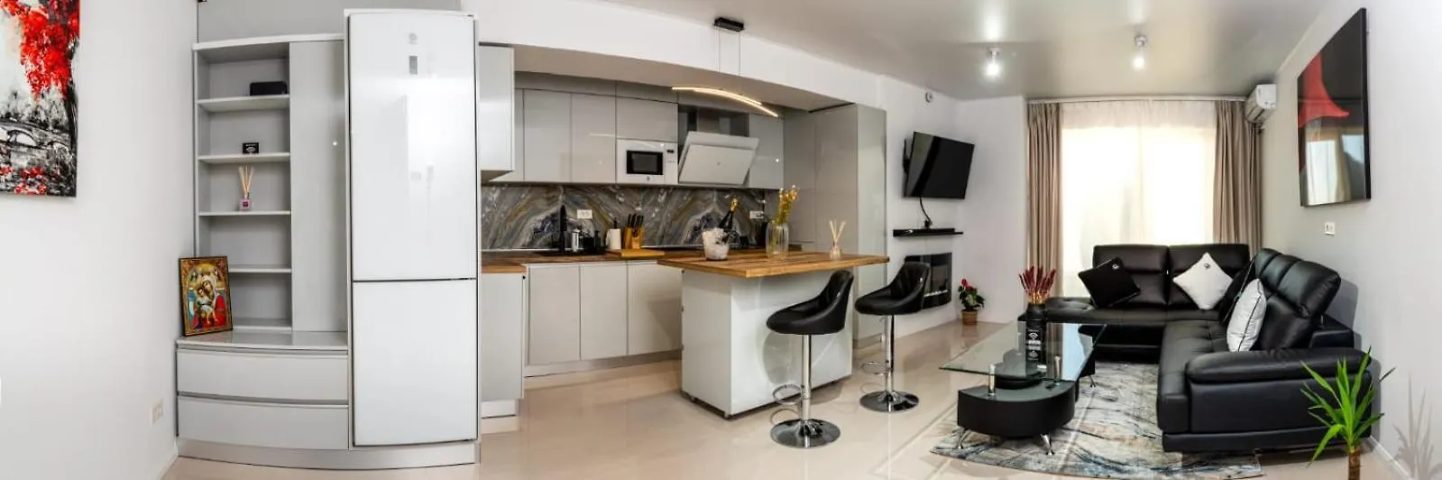 New Metropolitan Viilor Apartment Bucureşti 0*,  România