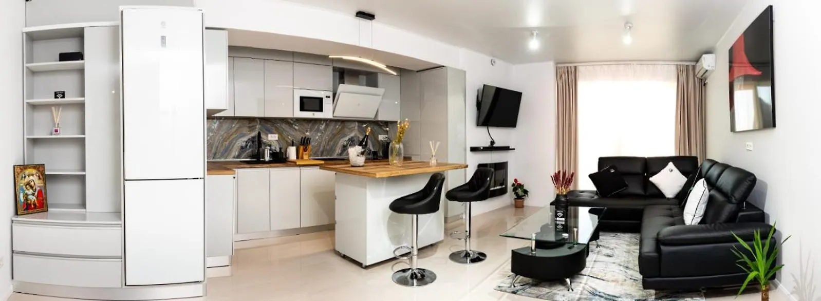 New Metropolitan Viilor Apartment Bucureşti România