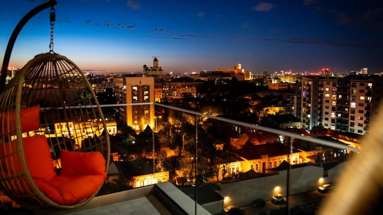 New Metropolitan Viilor Apartment Bucureşti