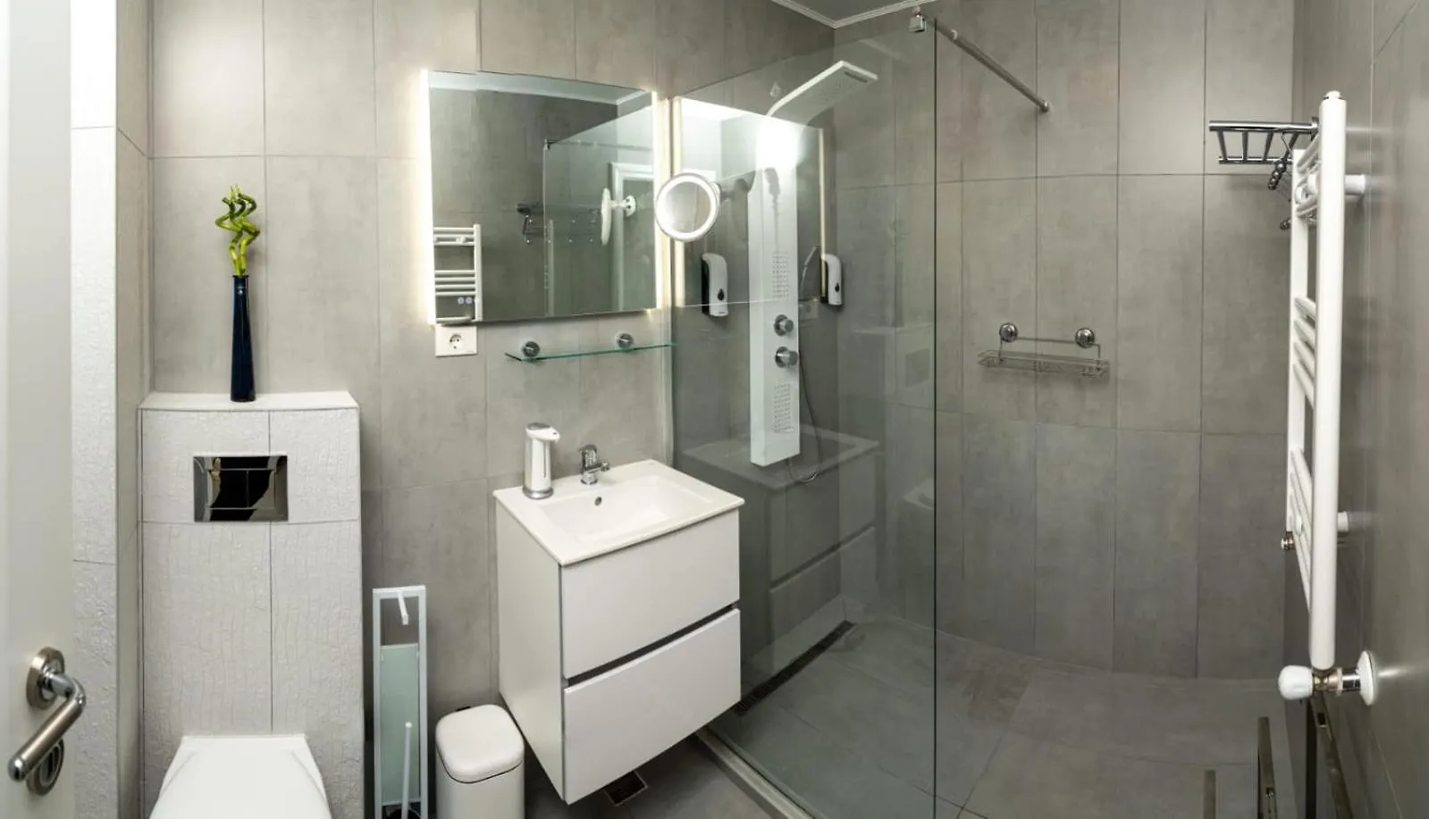 New Metropolitan Viilor Apartment Bucureşti România